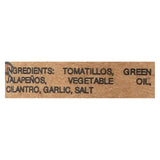 Tia Lupita Salsa Verde, 8 Oz. (Pack of 12) - Cozy Farm 