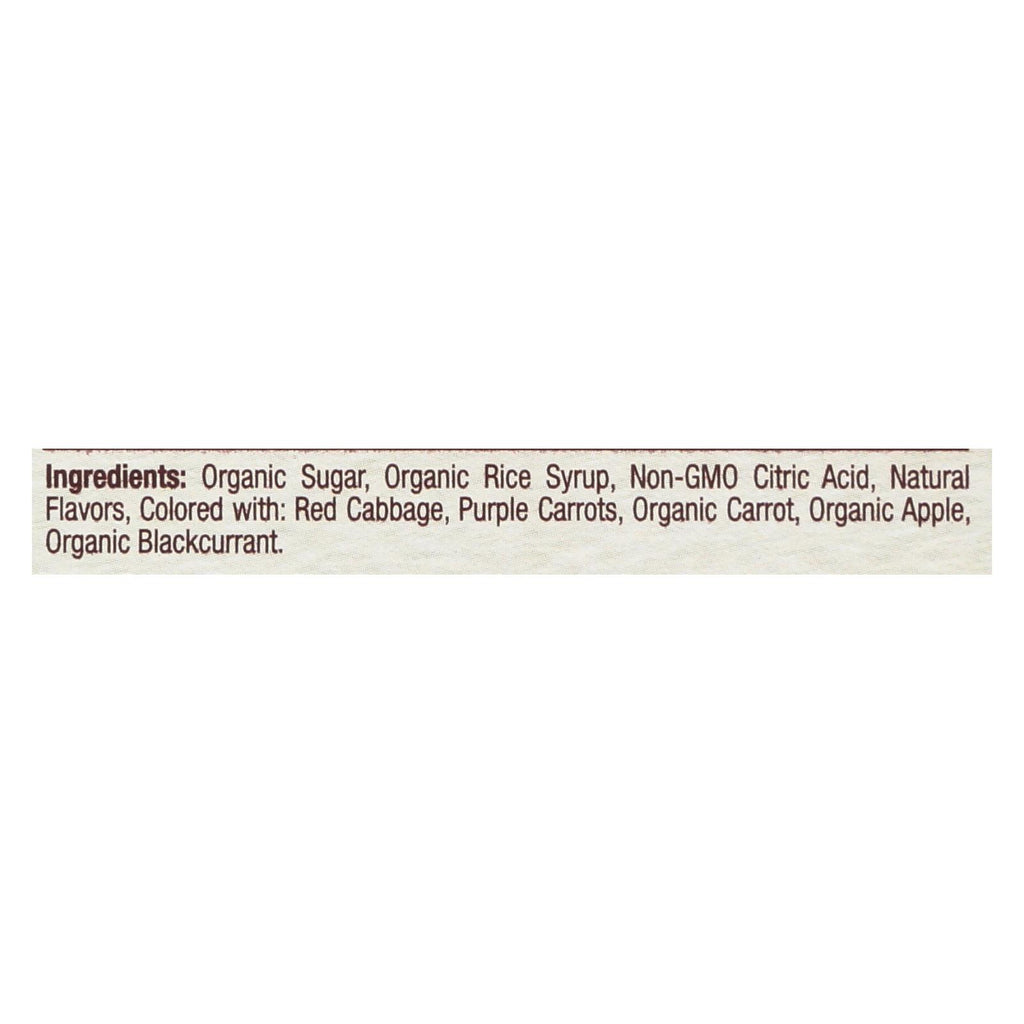 Torie and Howard Organic Hard Candy - Lemon and Raspberry (Pack of 8, 2 Oz) - Cozy Farm 