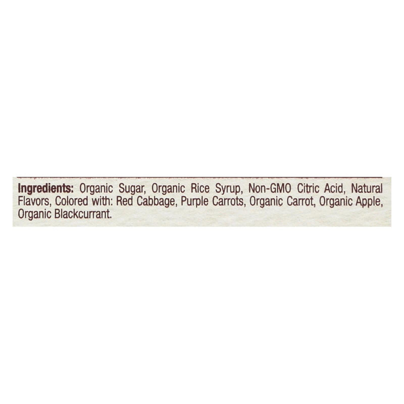 Torie & Howard Organic Hard Lemon Raspberry Candies (Pack of 8, 2 Oz Each) - Cozy Farm 