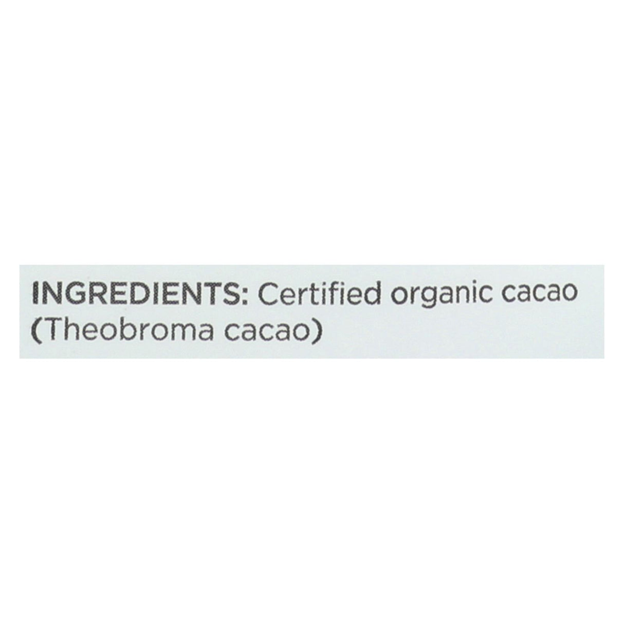 Navitas Naturals Organic Raw Cacao Nibs - 16 Oz (Pack of 6) - Cozy Farm 