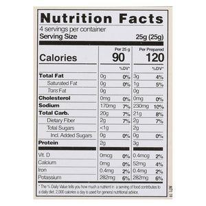 Edward And Sons Organic Roasted Garlic Mashed Potatoes (Pack of 6 - 3.5 Oz.) - Cozy Farm 