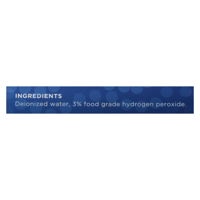 Essential Oxygen - Food Grade Hydrogen Peroxide (32 Ounce) - Cozy Farm 