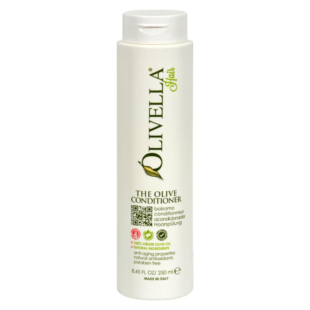 Olivella Olive Conditioner, 8.5 Fl Oz - Cozy Farm 