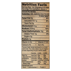 The Daily Crave Lentil Chips, Aged White Cheddar, 8-Pack (4.25 Oz. Bags) - Cozy Farm 