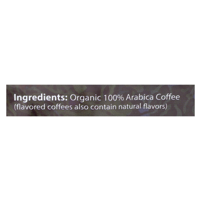 Organic Coffee Company Java Love Ground Coffee (Pack of 6 - 12 Oz.) - Cozy Farm 