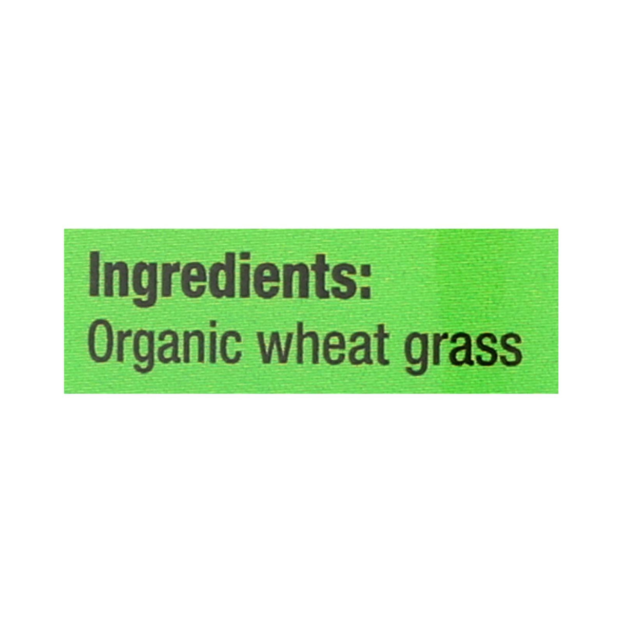 Pines International Organic Wheatgrass Powder - 10 Oz. - Cozy Farm 