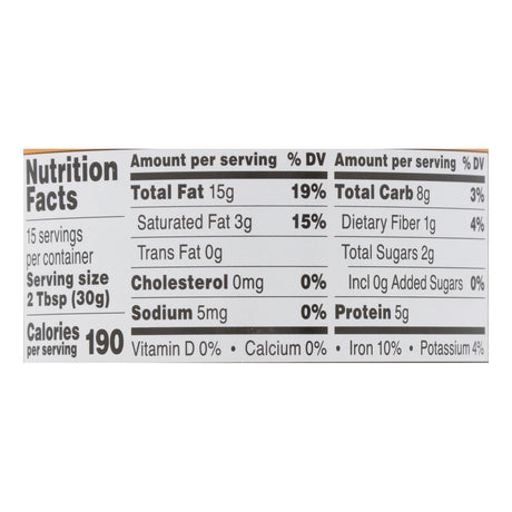 Once Again Cashew Butter (Pack of 6 - 16 Oz.) - Cozy Farm 