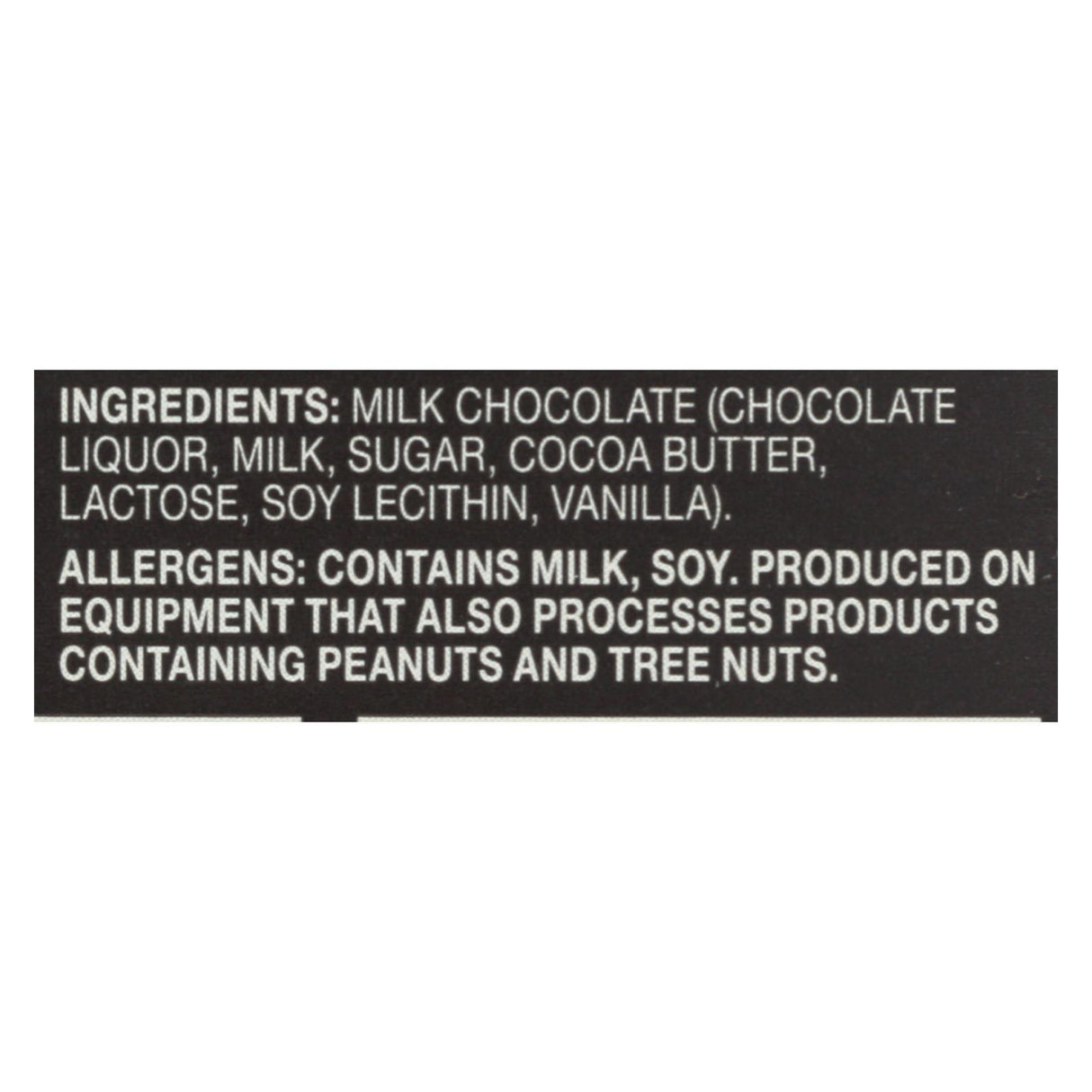 Endangered Species Natural Chocolate Bars (Pack of 12) - Milk Chocolate, 48% Cocoa - 3oz Bars - Cozy Farm 