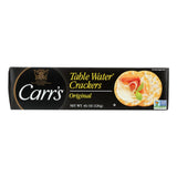 Carr's Table Water Crackers, Bite-Sized (Pack of 12 - 4.25 oz.) - Cozy Farm 