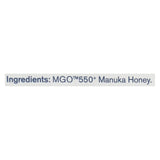 Manuka Health MGO 550+ Manuka Honey (8.8 Oz) - Cozy Farm 