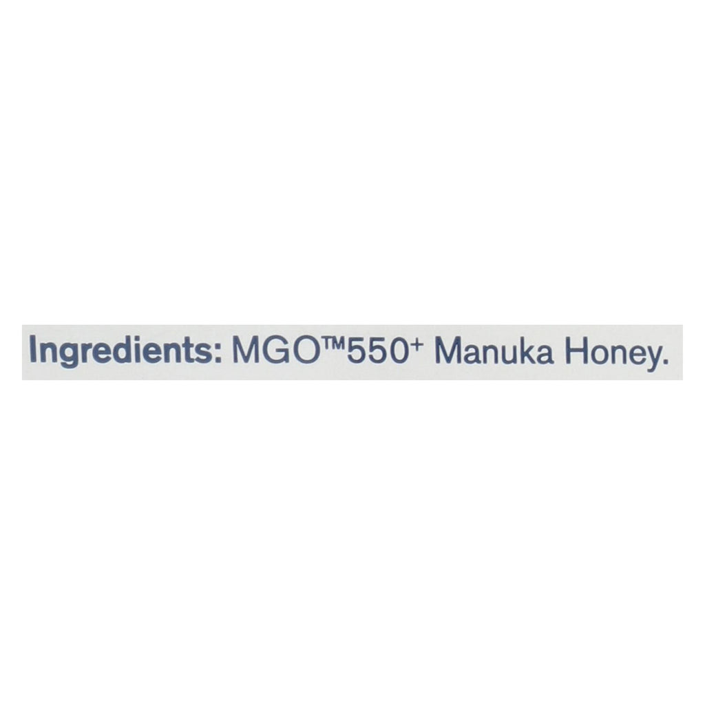 Manuka Health Honey Manuka MGO 550+ (8.8 Oz) - Cozy Farm 