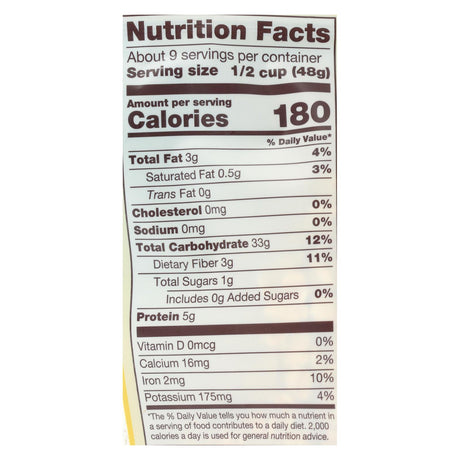 Bob's Red Mill Organic Rolled Oats, Premium Gluten-Free and Whole Grain (4 Pack, 16 Oz. Each) - Cozy Farm 