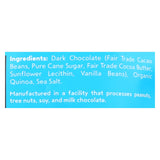 Undercover Quinoa Dark Chocolate + Sea Salt Crispy Quinoa Snack (Pack of 12 - 2 Oz.) - Cozy Farm 