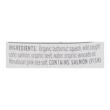 Serenity Kids Salmon Butternut Squash Beet Puree Pouch (Pack of 6 - 3.5 Oz.) - Cozy Farm 