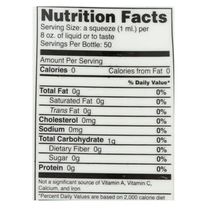 Sweetleaf Vanilla Stevia Sweetener - 1.7 Oz. - Cozy Farm 