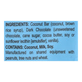 Sunridge Farms Dark Chocolate Coconut Chews (Case of 12 - 5.5 Oz) - Cozy Farm 