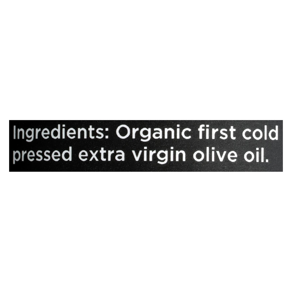 Olive Oil - 100% Organic Extra Virgin (Pack of 6) 8.5 Fl Oz - Cozy Farm 