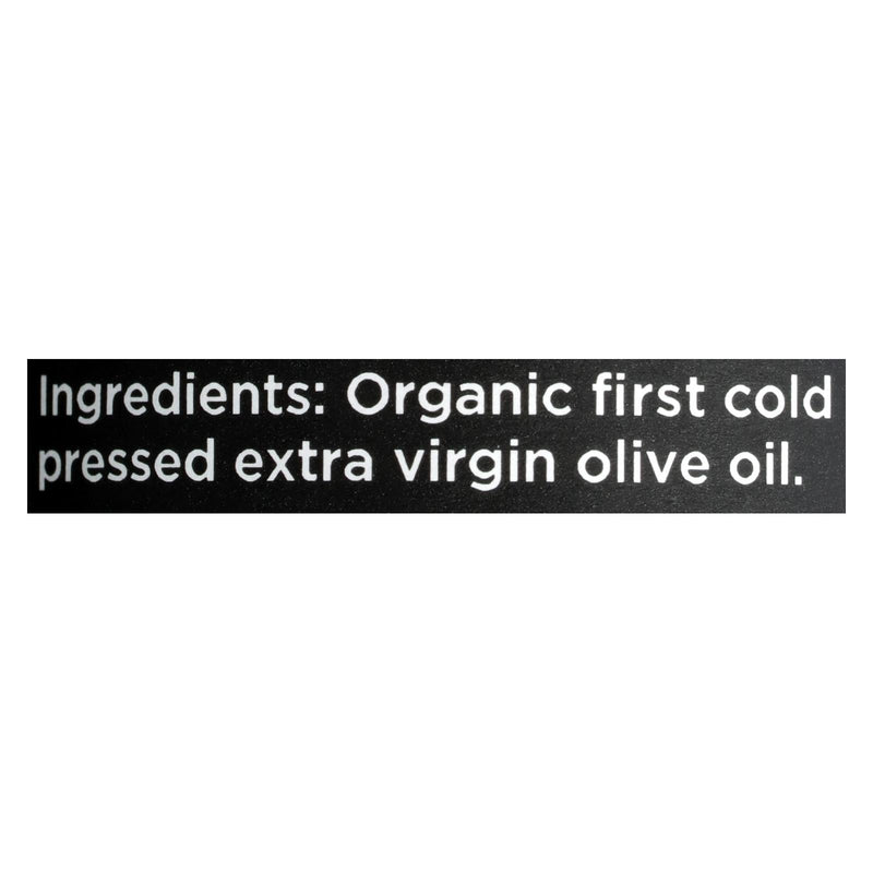 Olive Oil - 100% Organic Extra Virgin Olive Oil - 6 Pack - 8.5 Fl Oz - Cozy Farm 