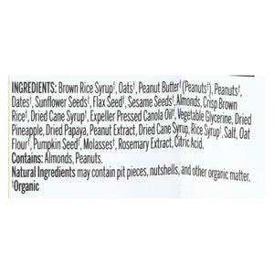 Pro Bar Organic Peanut Butter Bar, 12 - 3 oz. Packs - Cozy Farm 