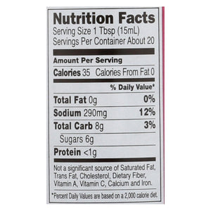 San-J Hoisin Sauce: Gluten-Free, Umami-Rich Asian Dipping Sauce (Pack of 6 - 10 Fl Oz Each) - Cozy Farm 