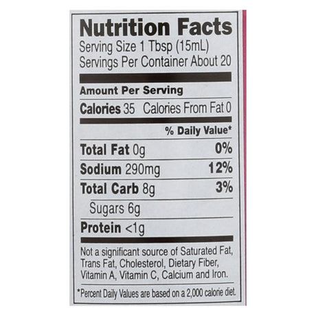 San-J Hoisin Sauce: Gluten-Free, Umami-Rich Asian Dipping Sauce (Pack of 6 - 10 Fl Oz Each) - Cozy Farm 