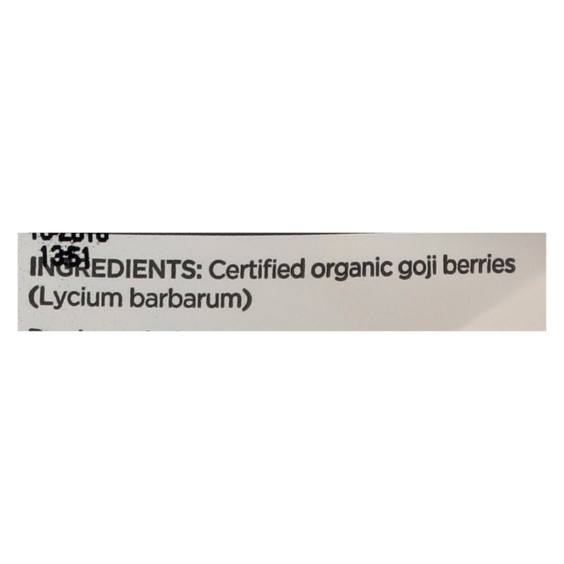 Navitas Naturals Organic Sun-Dried Goji Berries (12-Pack, 8 Oz Each) - Cozy Farm 