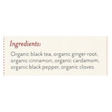 Rishi Organic Masala Chai (Pack of 6 - 15 Tea Bags) - Cozy Farm 