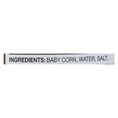 Ty Ling 15 Oz. Stir-fry Corn (Pack of 12) - Cozy Farm 