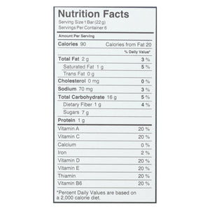 Made Good Crispy Squares Vanilla 4.68 Oz., Pack of 6 - Cozy Farm 