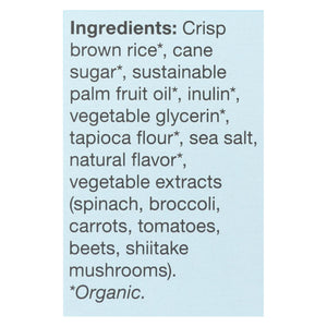 Made Good Crispy Squares Vanilla 4.68 Oz., Pack of 6 - Cozy Farm 