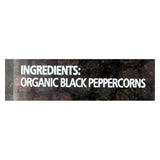 Simply Organic Black Peppercorns: 6-Pack, 2.65 Oz. - Cozy Farm 