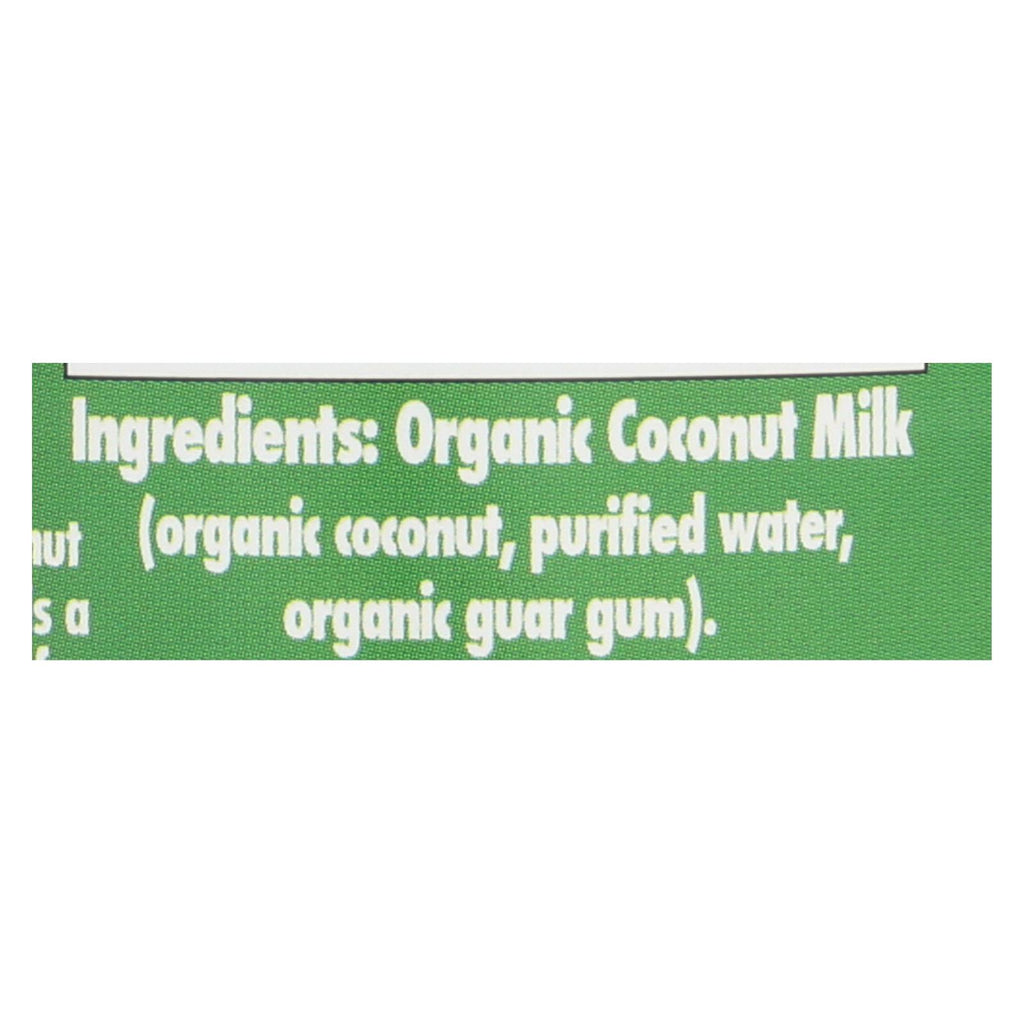 Native Forest Whole Organic Light Coconut Milk (Pack of 12) - Cozy Farm 