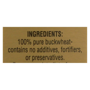 Wolff's Kasha Coarse Granulation (Pack of 6 - 13 Oz.) - Cozy Farm 