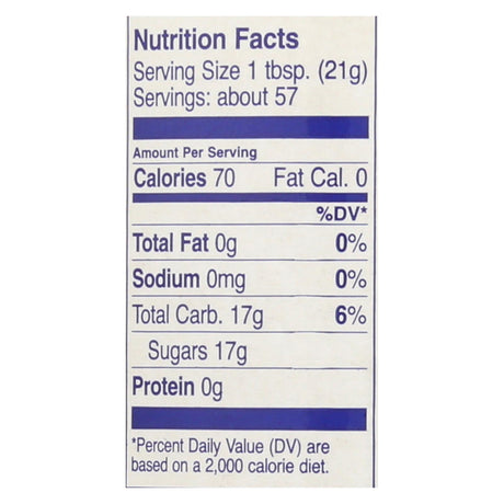 Raw Unheated Unstrained Honey - 42 Oz. - Cozy Farm 