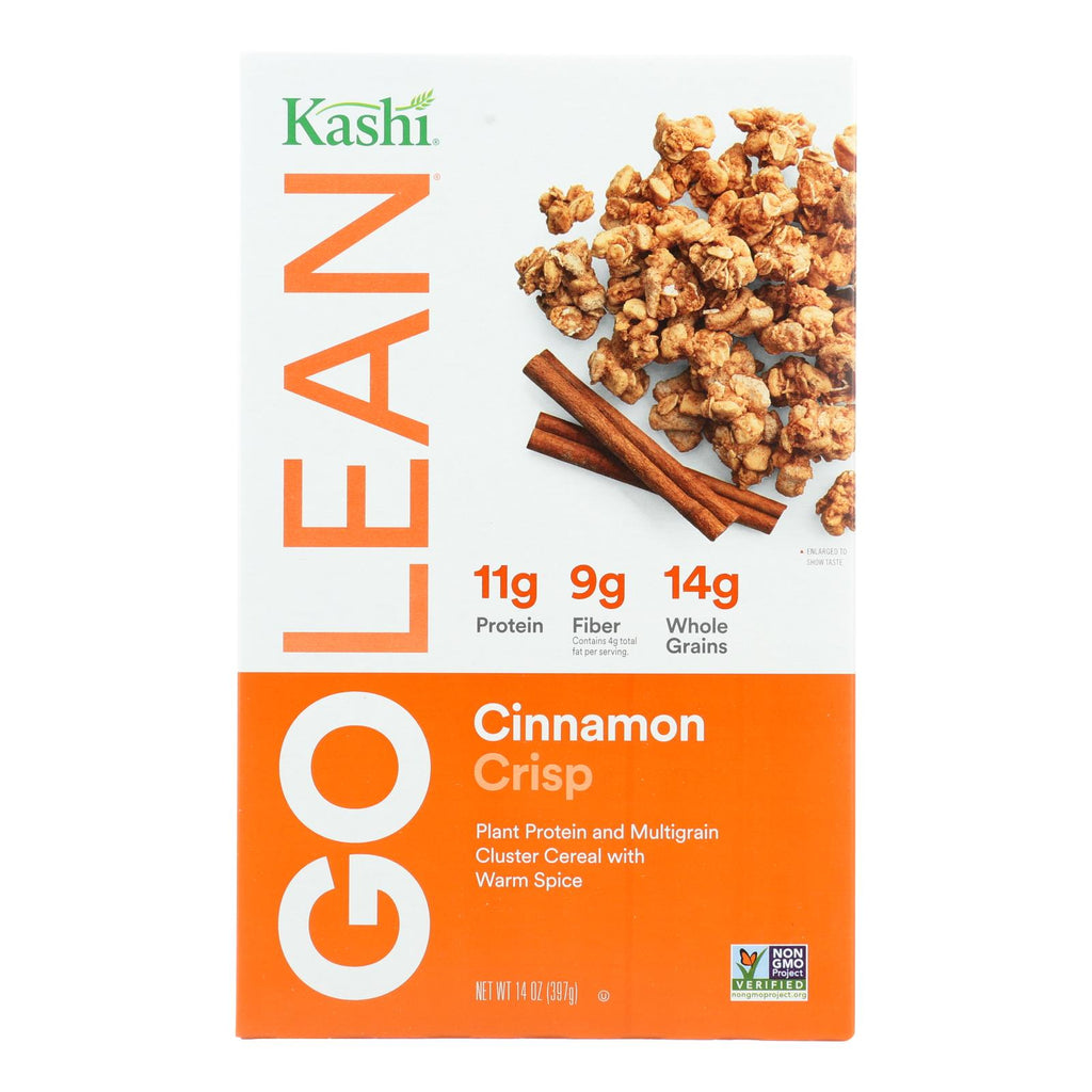 Kashi Cinnamon Crisp Cereal (Pack of 12 - 14 Oz.) - Cozy Farm 