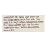 Bob's Red Mill Gluten Free Pizza Crust Mix, Pack of 4 - 16 Oz., Perfect for Pizza Night - Cozy Farm 