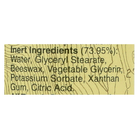 All Terrain Herbal Armor 2 Fl Oz Natural Insect Repellent - Cozy Farm 