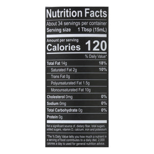 O-Live Oil: Pack of 6 - 16.9 Fl Oz Organic Extra Virgin Olive Oil - Cozy Farm 