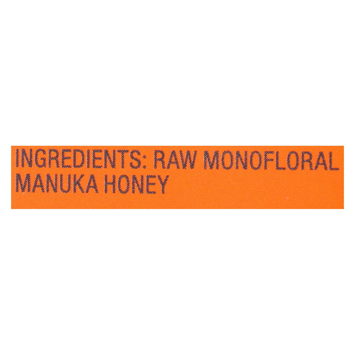 Wedderspoon Manuka Honey KFactor 16, 17.6 Oz, Pack of 6 - Cozy Farm 