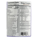 Green Foods True Vowelity Plant Protein Shake with DHA Chocolate - 25.2 Oz - Cozy Farm 