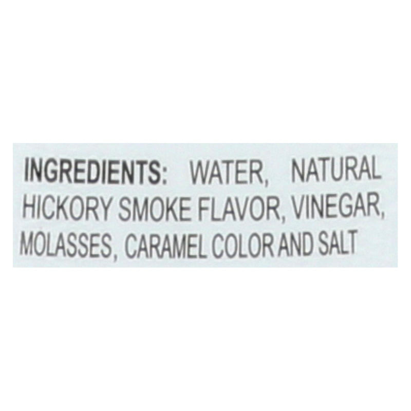 Colgin Hickory Flavor Liquid Smoke, 4 Fl Oz (Pack of 6) - Cozy Farm 