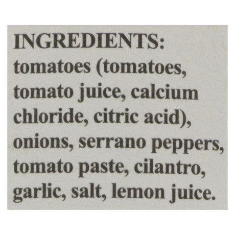 Clint's Mild Mexican Salsa, Pack of 6 - 16 Oz. Bottles - Cozy Farm 