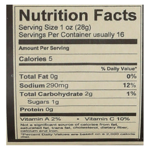 McClure's Pickles Spicy Spears (Pack of 6 - 32 Oz.) - Zesty Flavor for Bold Sandwiches, Burgers, and More - Cozy Farm 