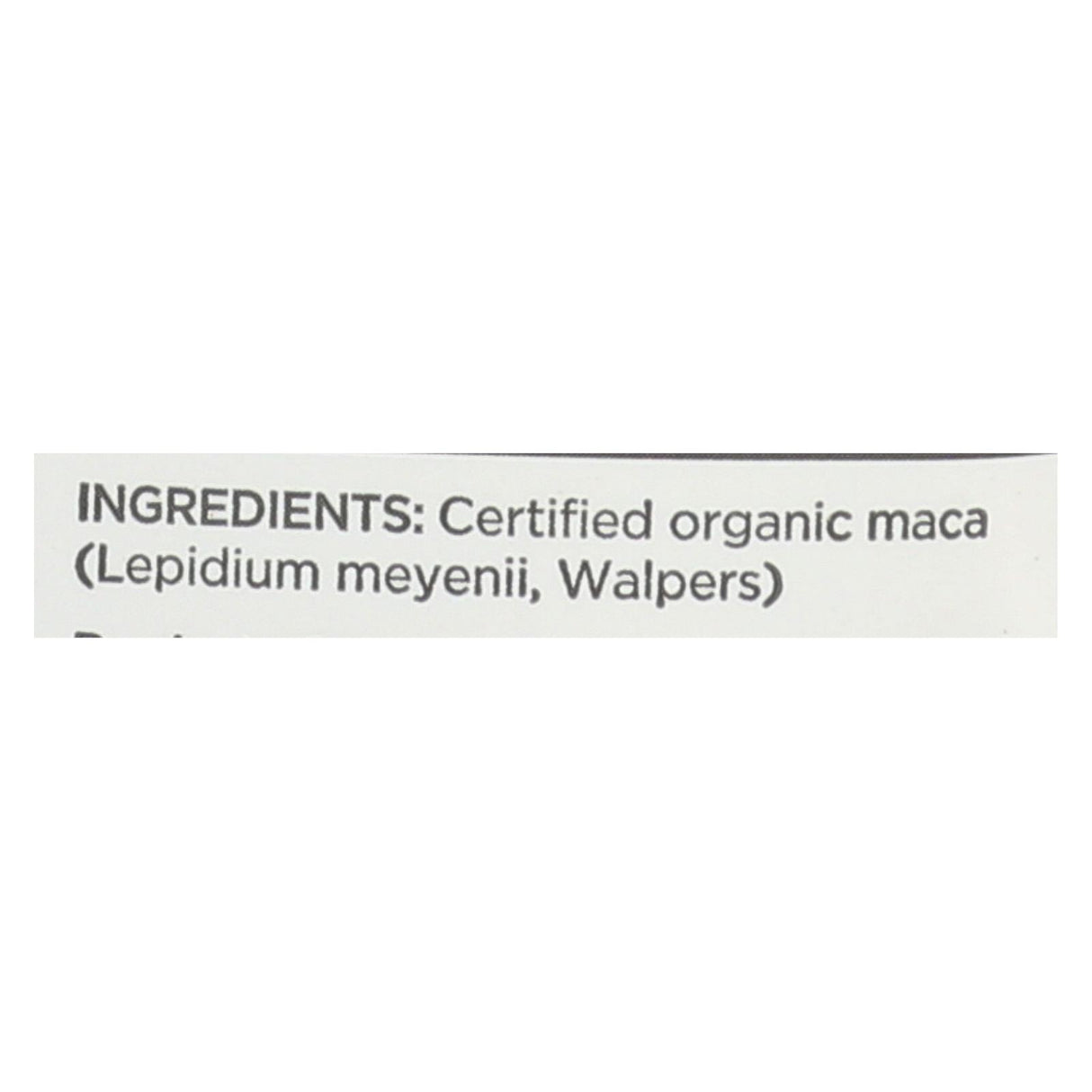 Navitas Naturals Maca Powder | Gelatinized | Organic | 8 Oz | Pack of 12 - Cozy Farm 