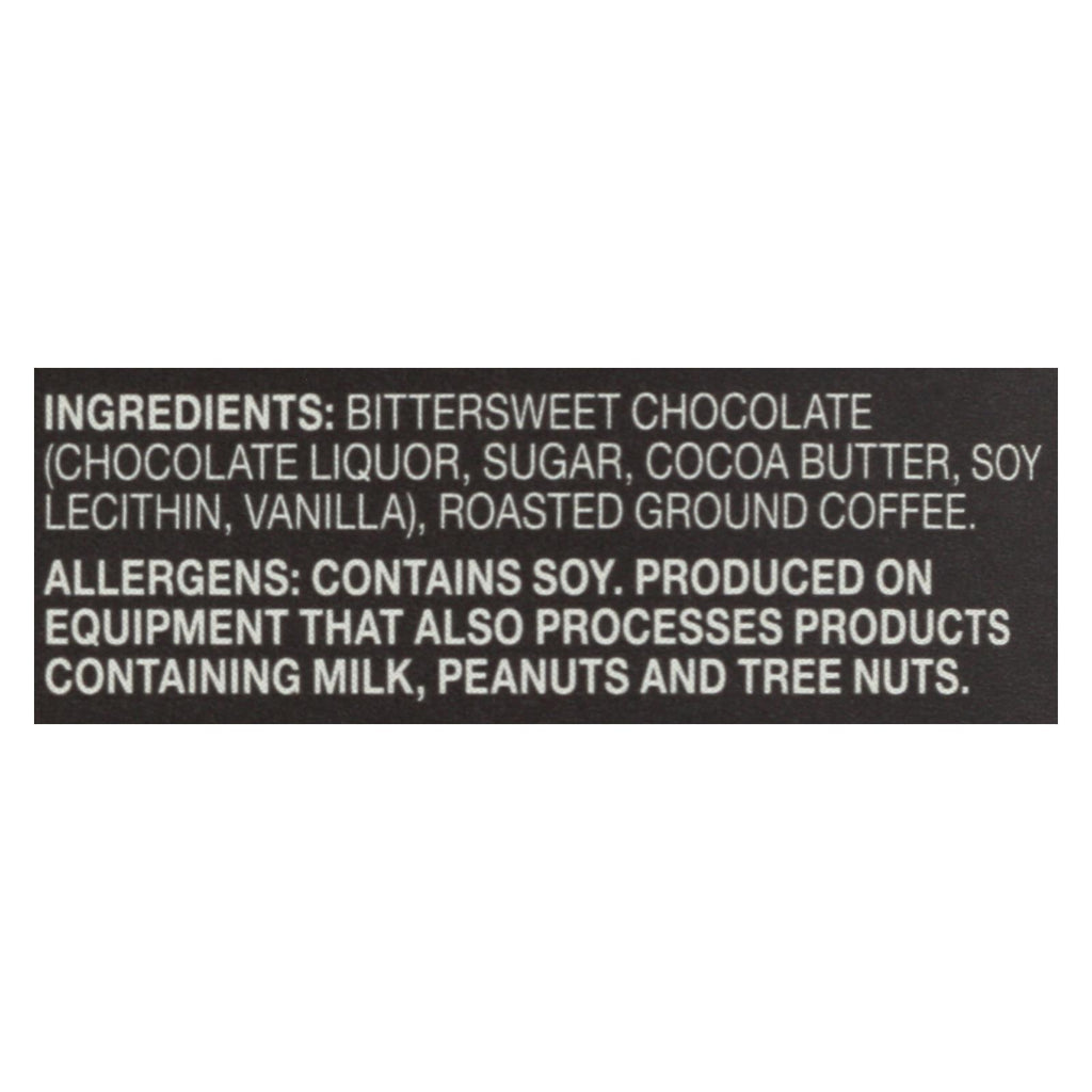 Endangered Species Natural Chocolate Bars (Pack of 12) - Dark Chocolate with 72% Cocoa, Espresso Beans and 3 Oz. Bars - Cozy Farm 