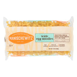 Manischewitz Broad Egg Noodles, 12 oz (Pack of 12) - Cozy Farm 