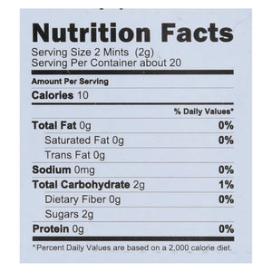 Vermints All-Natural Cafe Express Pastille, 1.41 Oz (Pack of 6) - Cozy Farm 