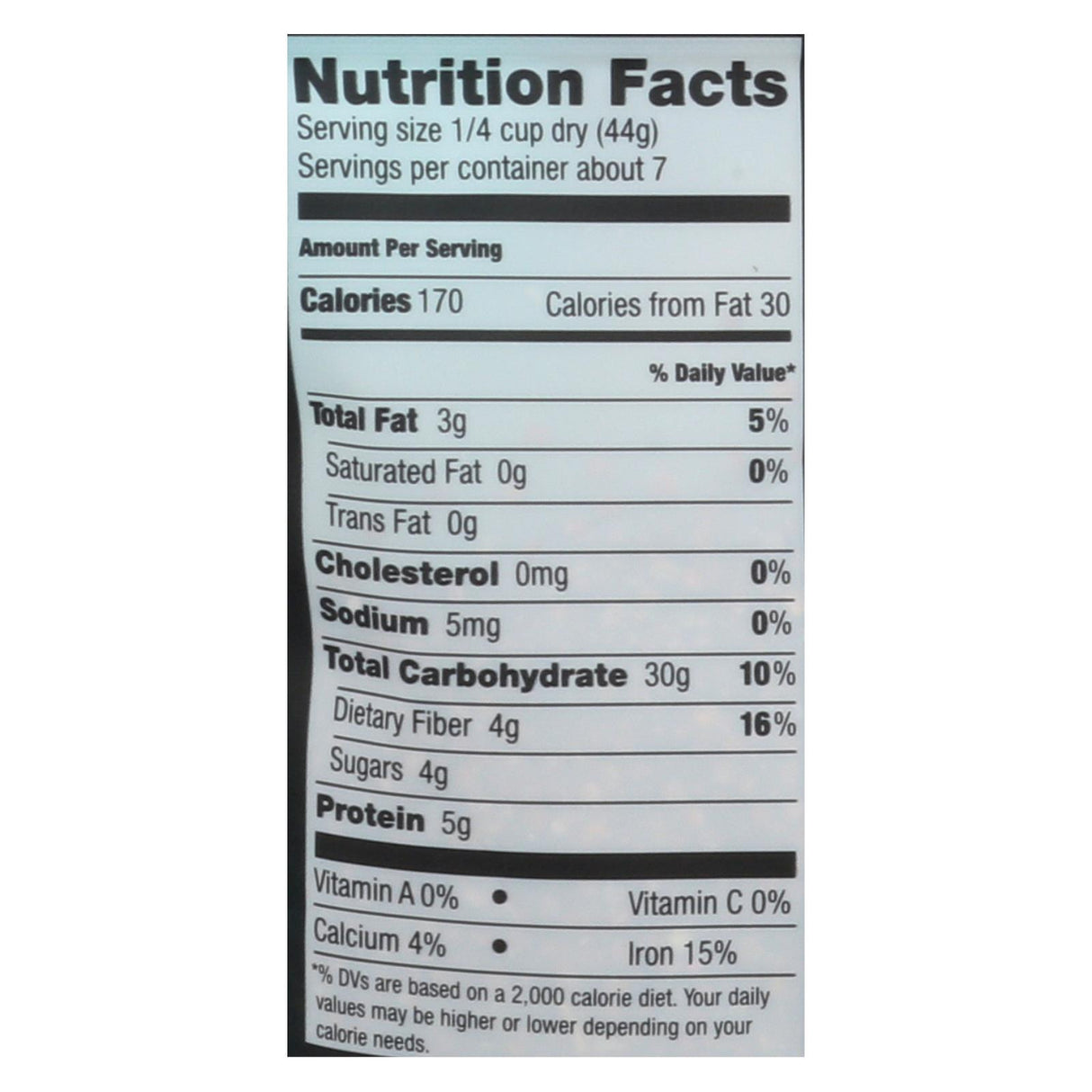 Truroots Organic Red Quinoa (6-Pack, 72 Oz. Total) - Cozy Farm 