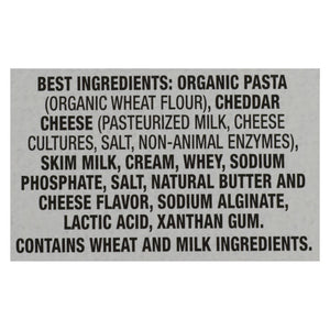 Annie's Homegrown Mac & Cheese Deluxe Shells, 11 Oz. (Pack of 12) - Cozy Farm 