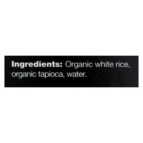 Ocean's Halo Noodles: Authentic Rice Noodle Delight (Pack of 5) - Cozy Farm 